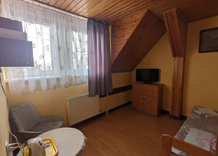 Dom Wczasowy Przy Skalkach