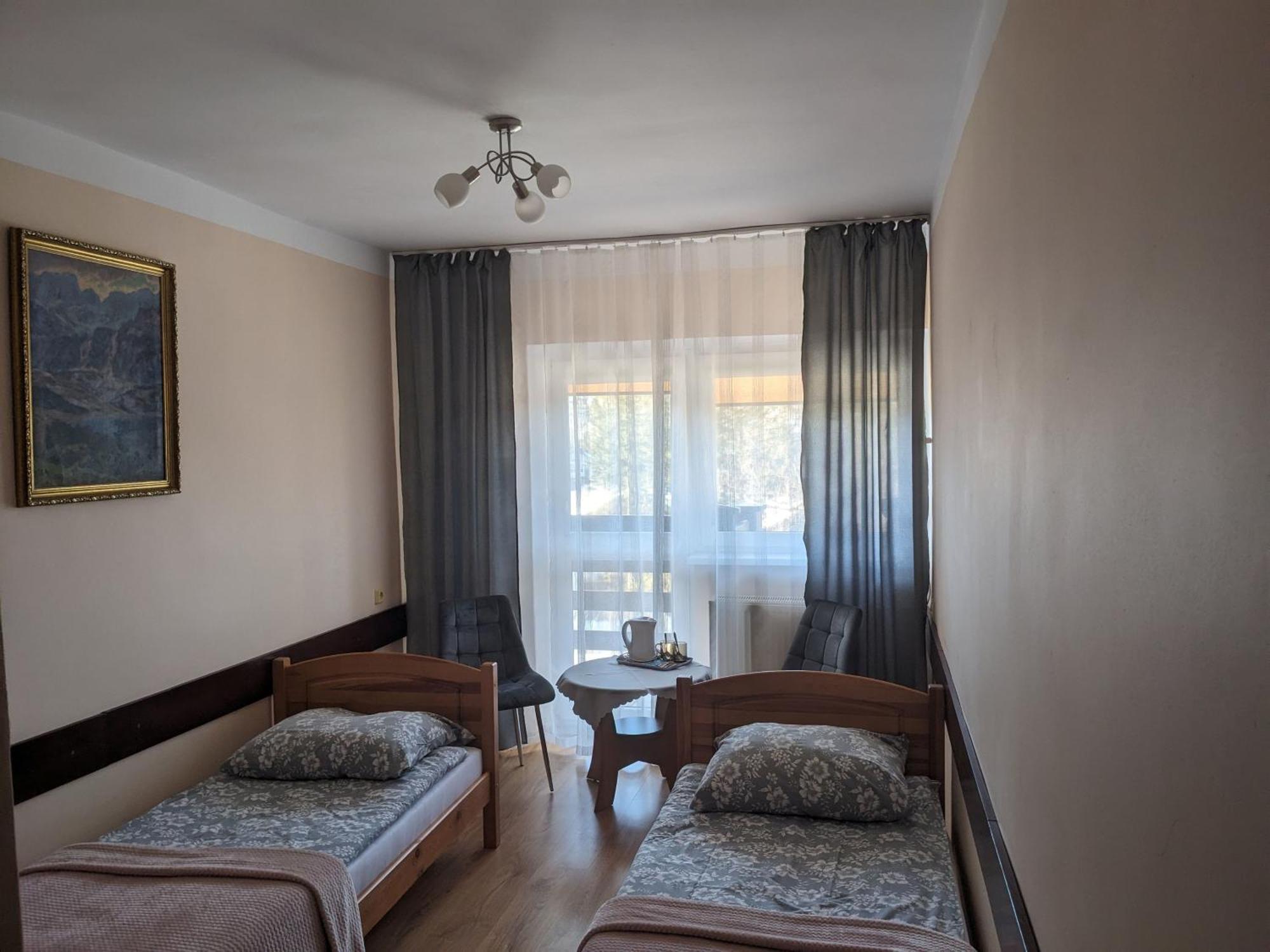 Przy Skalkach Bed & Breakfast
