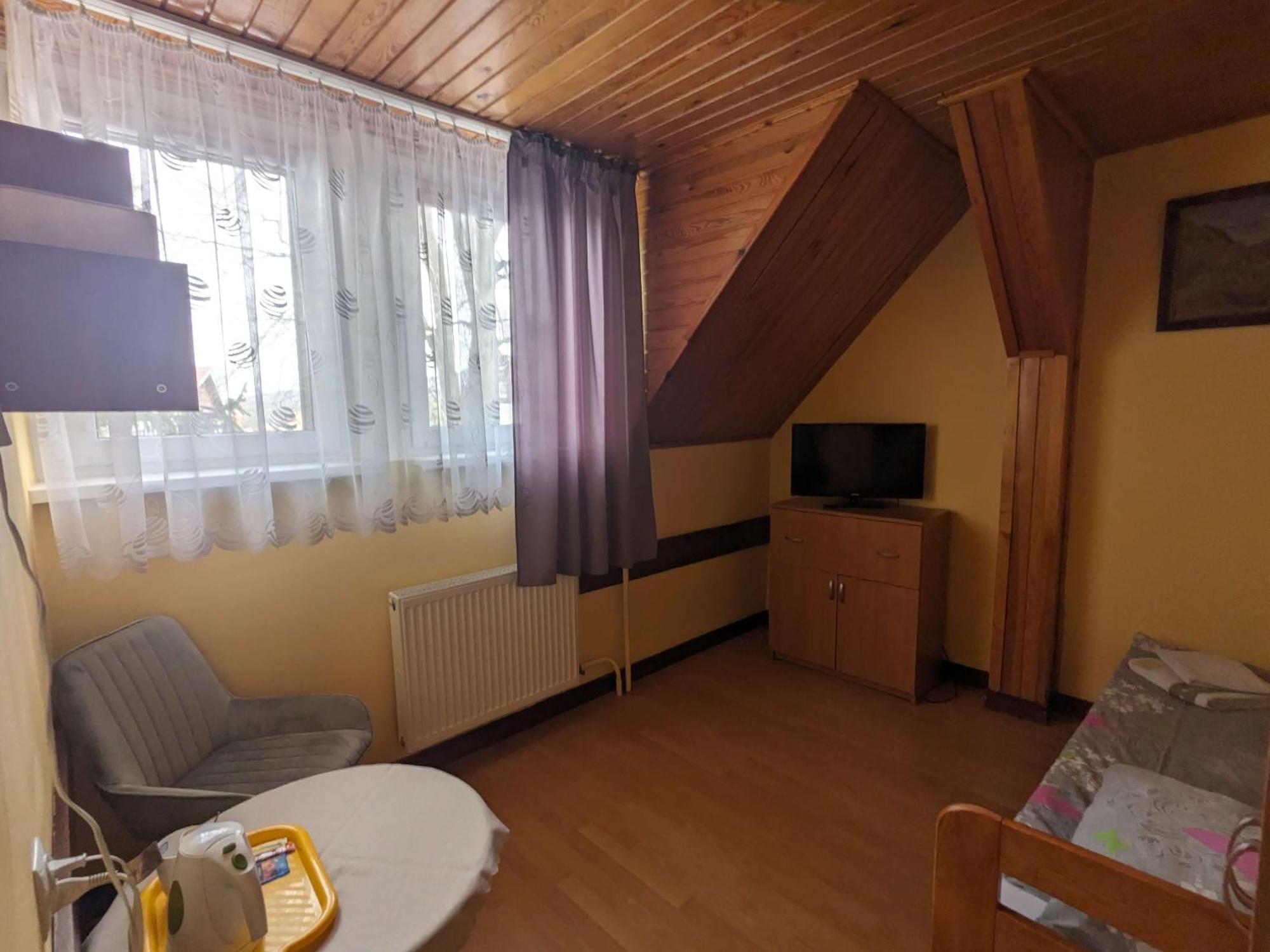 Bed and breakfast Przy Skalkach